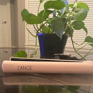 Lange 1/4 inch straightener